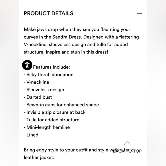 NWT City Chic Fit & Flare Teal Sandra floral dress 18W - Picture 7 of 8